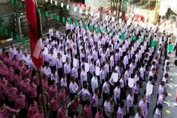 رسالت معلمان در گام دوم انقلاب