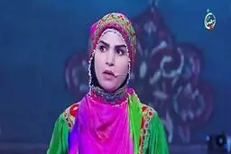 حضور شرکت‌کننده «عصر جدید» در یک فیلم پلیسی + تصاویر