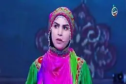 حضور شرکت‌کننده «عصر جدید» در یک فیلم پلیسی + تصاویر