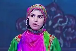 حضور شرکت‌کننده «عصر جدید» در یک فیلم پلیسی + تصاویر