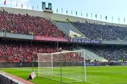 ۴۶۰۰ صندلی؛ سهم زنان در بازی ایران و کامبوج