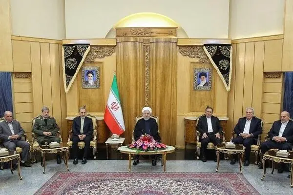 روحانی در نیویورک به دنبال چیست؟