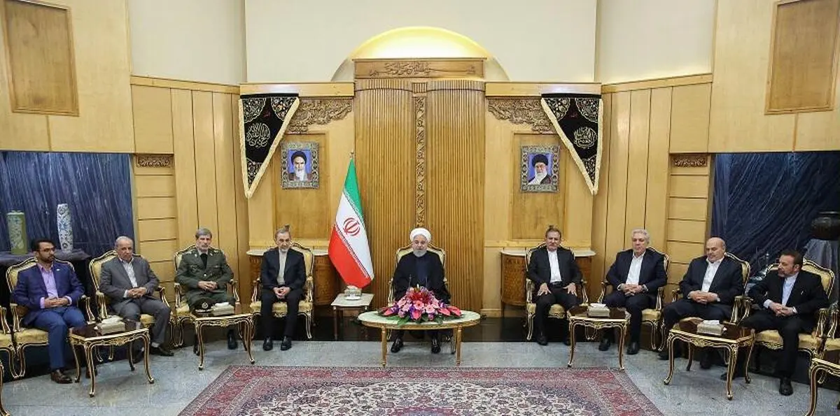 روحانی در نیویورک به دنبال چیست؟