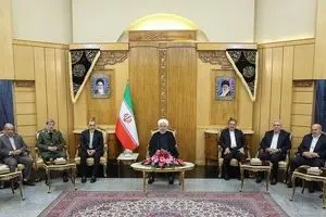 روحانی در نیویورک به دنبال چیست؟