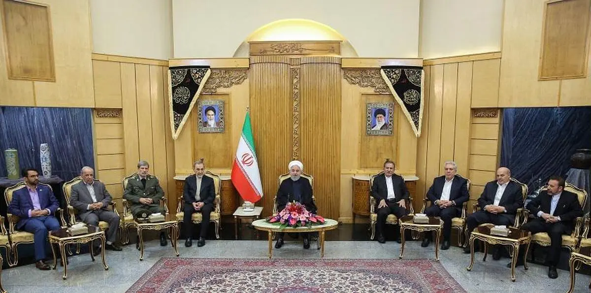 روحانی در نیویورک به دنبال چیست؟