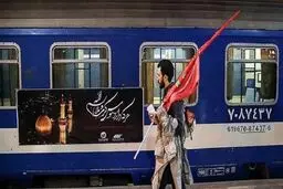 آغاز فروش بلیت قطار اربعین از چهارشنبه