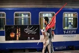 آغاز فروش بلیت قطار اربعین از چهارشنبه