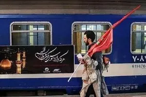 آغاز فروش بلیت قطار اربعین از چهارشنبه
