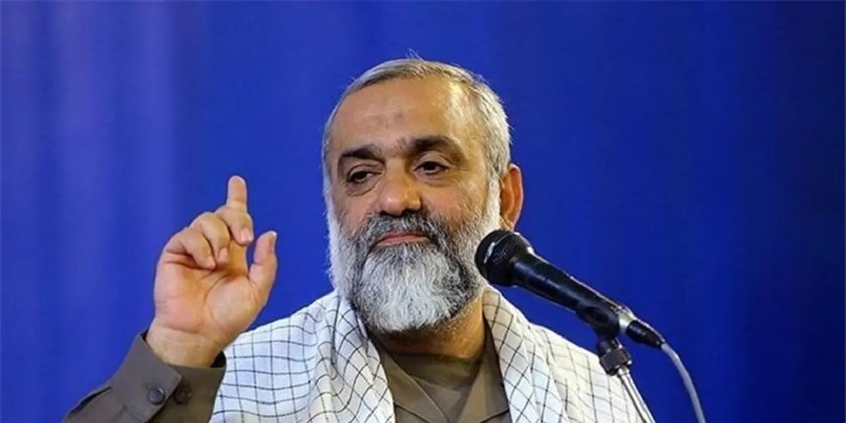 واکنش سردار نقدی به یک ادعا/ نبوی باید در دادگاه پاسخگوی دروغ خود باشد