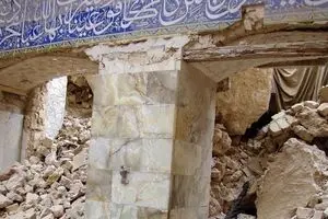 روزی که ۴ مرجع بزرگ عراق دور هم جمع شدند + تصویر