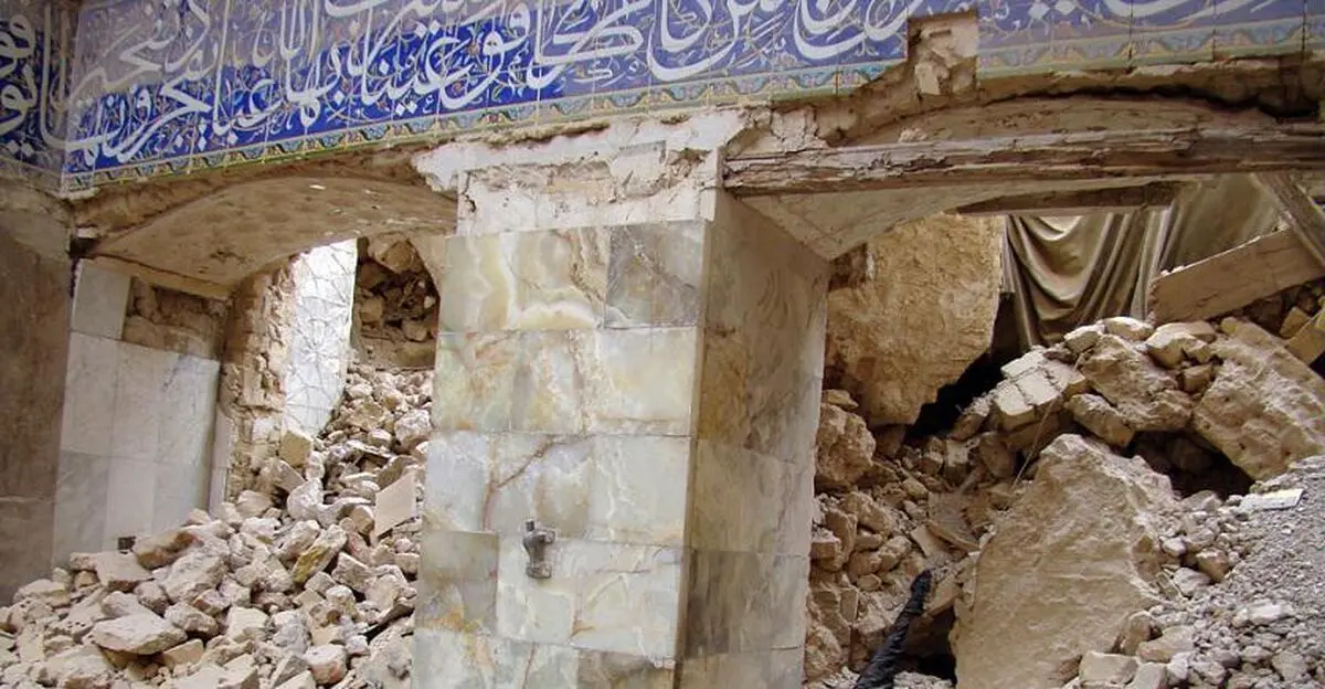 روزی که ۴ مرجع بزرگ عراق دور هم جمع شدند + تصویر