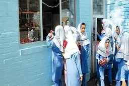 کودکان بدون صبحانه مدرسه نروند