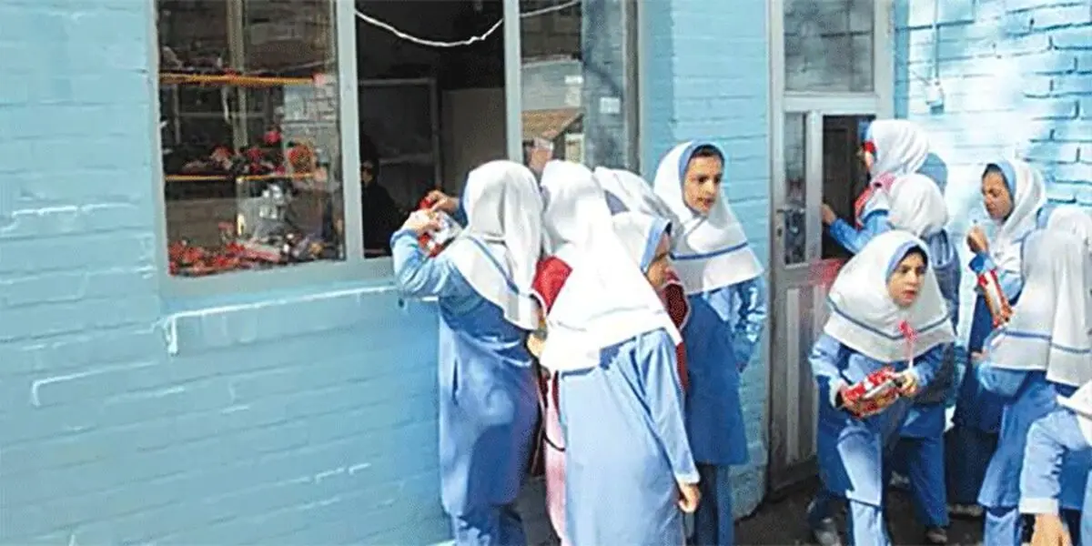 کودکان بدون صبحانه مدرسه نروند