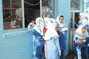 کودکان بدون صبحانه مدرسه نروند