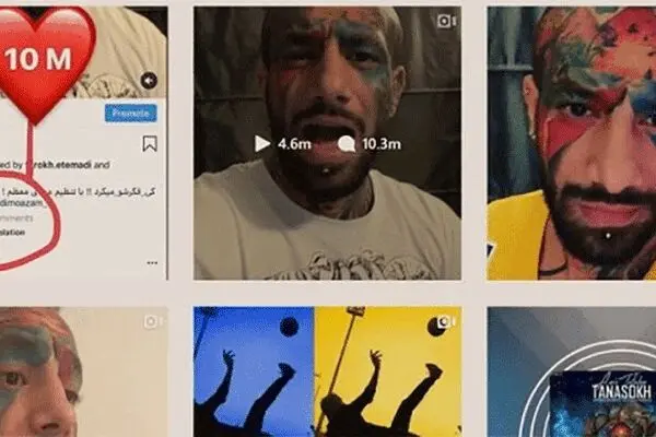رکوردزنی تتلو