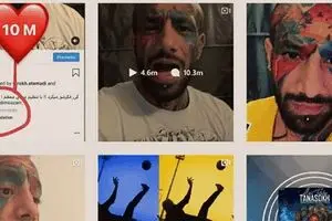 رکوردزنی تتلو