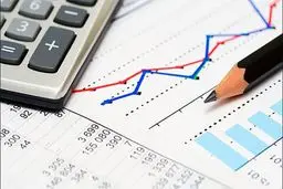 با استادانم در دانشکده اقتصاد