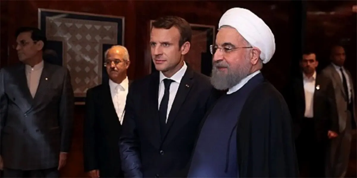 ۶ نکته در مورد پیشنهادات جدید فرانسه به ایران