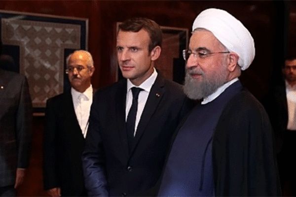 ۶ نکته در مورد پیشنهادات جدید فرانسه به ایران