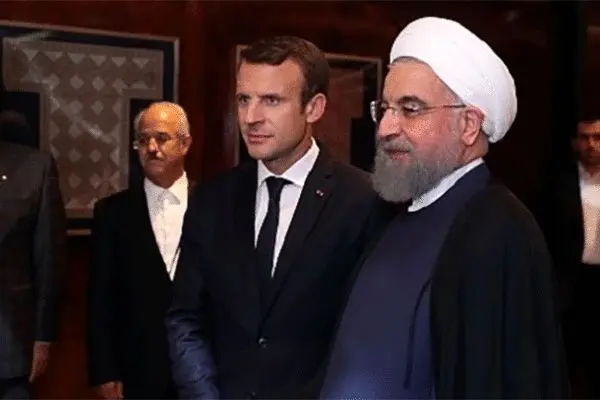 ۶ نکته در مورد پیشنهادات جدید فرانسه به ایران