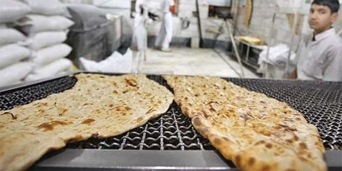 نرخ جدید نان اعلام شد
