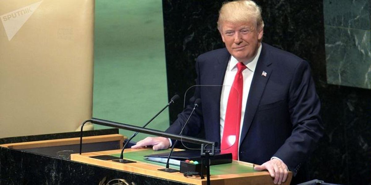 ایران، چین، مهاجران و ونزوئلا؛ انتخابی‌های ترامپ در سخنرانی سازمان ملل