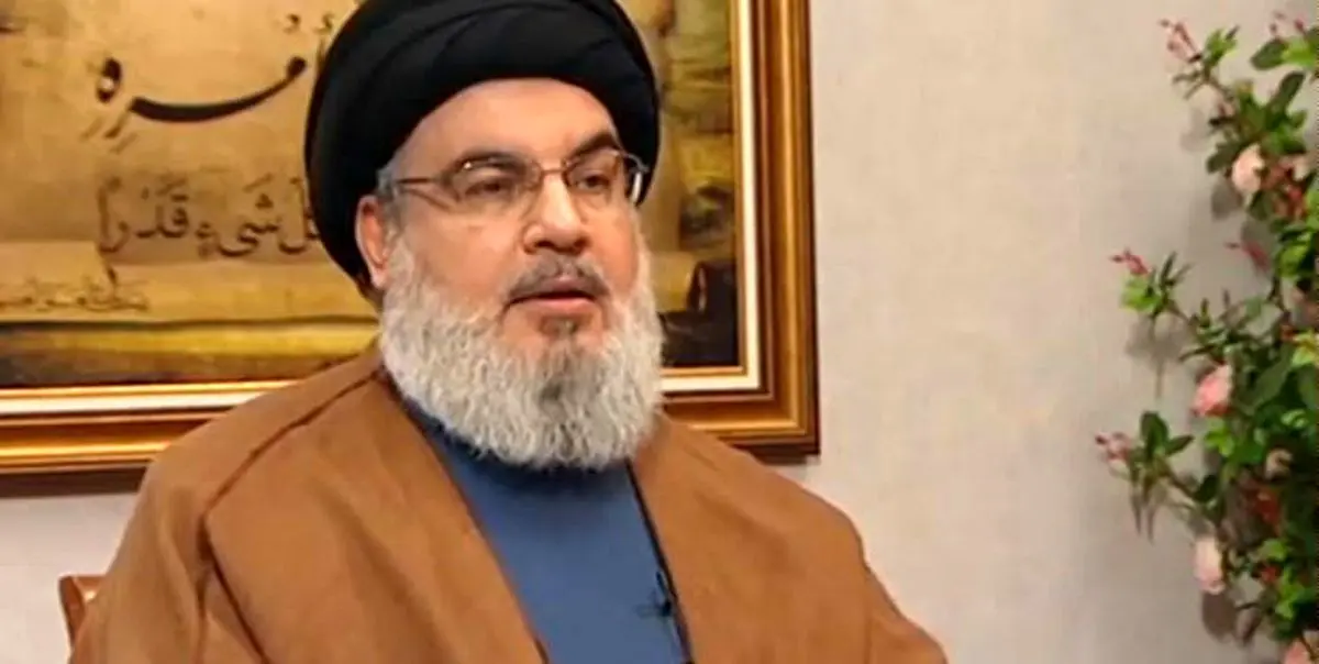 سید حسن نصرالله: آقا گفتند «سوریه، ستون خیمه مقاومت است»
