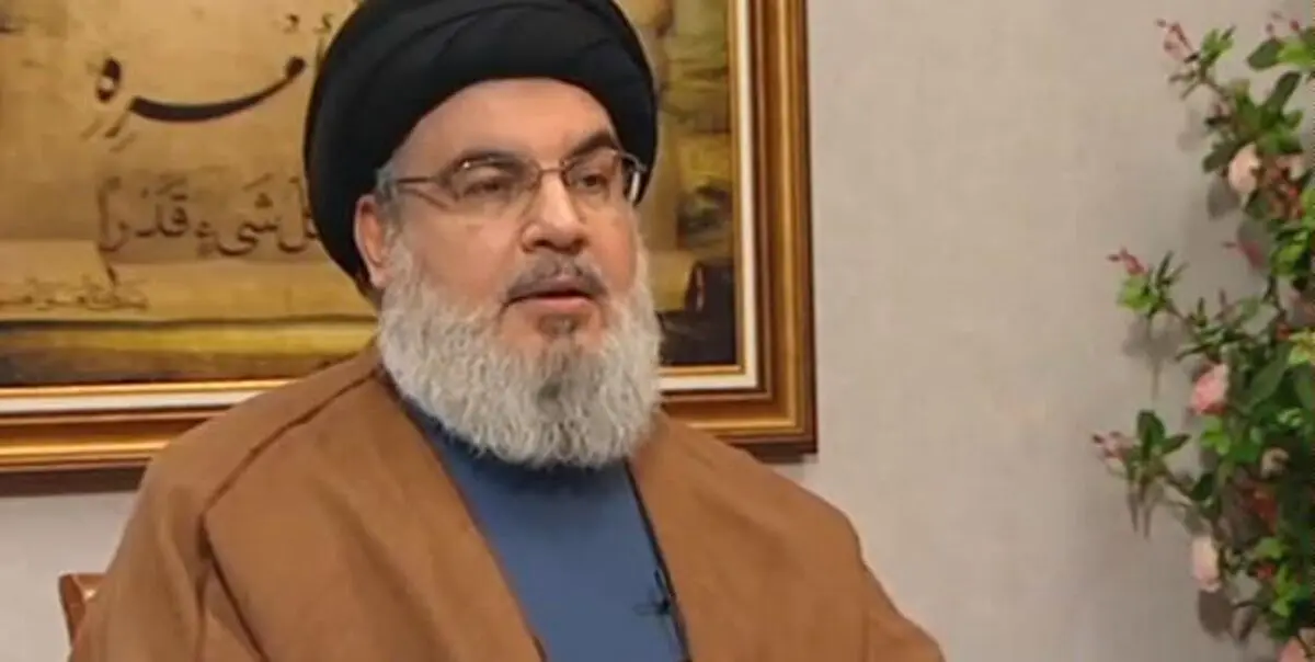 سید حسن نصرالله: آقا گفتند «سوریه، ستون خیمه مقاومت است»
