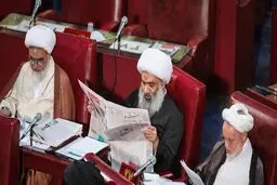 تصاویر: هفتمین اجلاسیه خبرگان رهبری