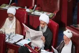 تصاویر: هفتمین اجلاسیه خبرگان رهبری