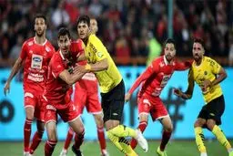 منصوریان به استقلال رسید