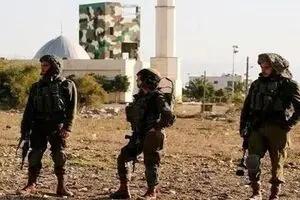 اسرائیل وزیر قدس را دستگیر کرد
