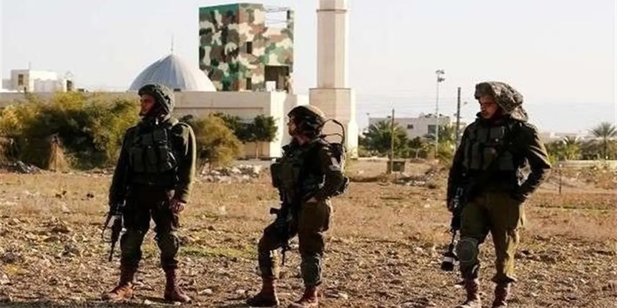 اسرائیل وزیر قدس را دستگیر کرد