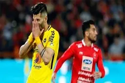 سعید آقایی محروم شد