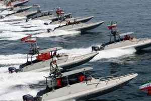 شکست ناوگان دریایی آمریکا از قایق‌های نوین ایرانی به روایت شبکه CNN