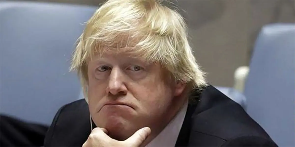 زور جانسون به پارلمان انگلیس نرسید