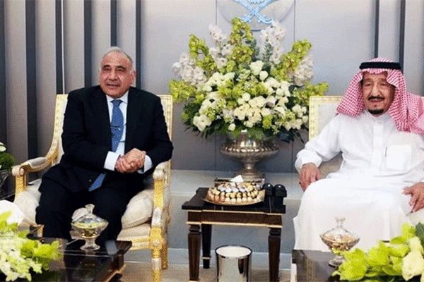 جزئیات دیدار نخست‌وزیر عراق و شاه سعودی در جده