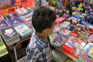 کمبودی در بازار لوازم‌التحریر نیست