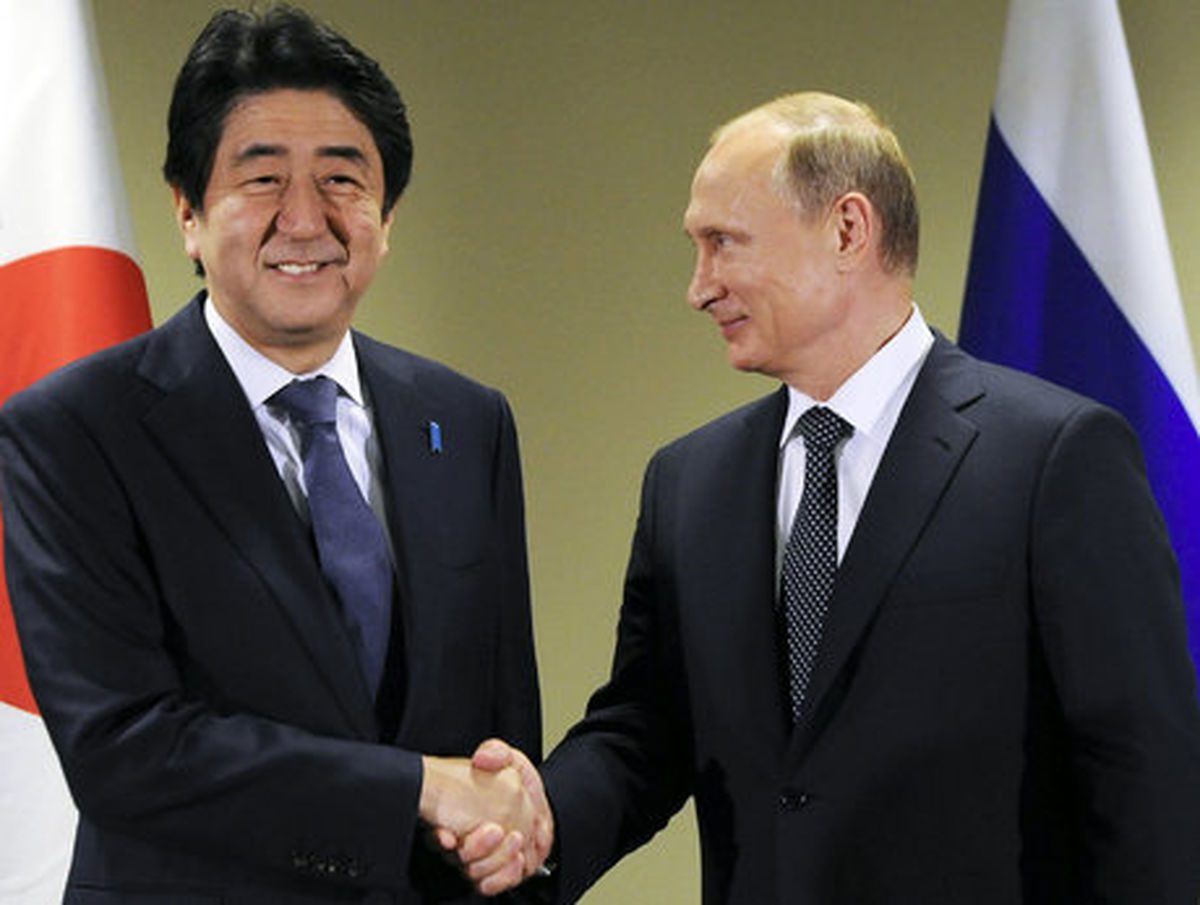 نخست‌وزیر ژاپن احتمالا ژانویه به مسکو می‌رود