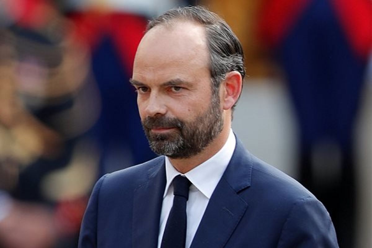 اقرار نخست وزیر فرانسه به اشتباه دولت ماکرون