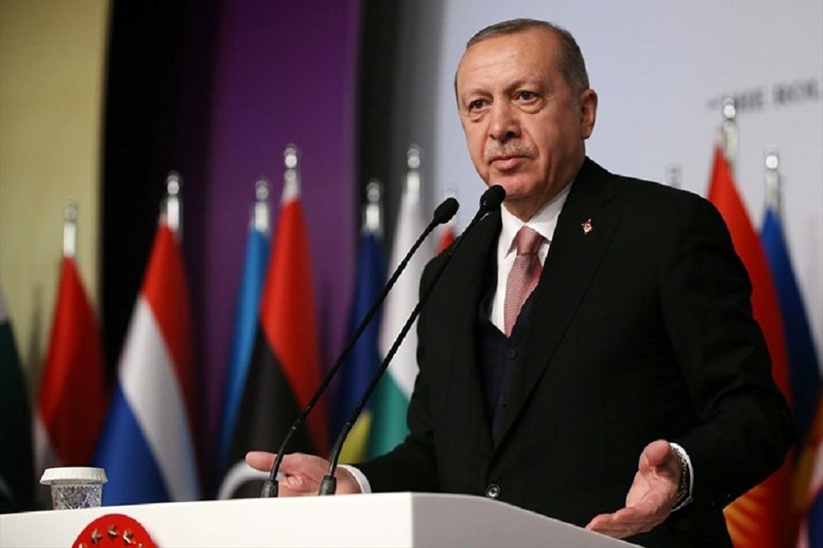 اردوغان: نمی توانیم قتل خاشقچی را فراموش کنیم
