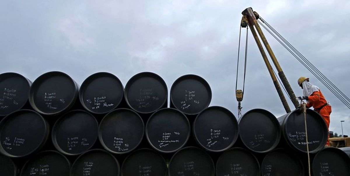 کاهش ۵۷ سنتی قیمت نفت در بازارهای جهانی/ هر بشکه برنت ۶۰.۸۸ دلار