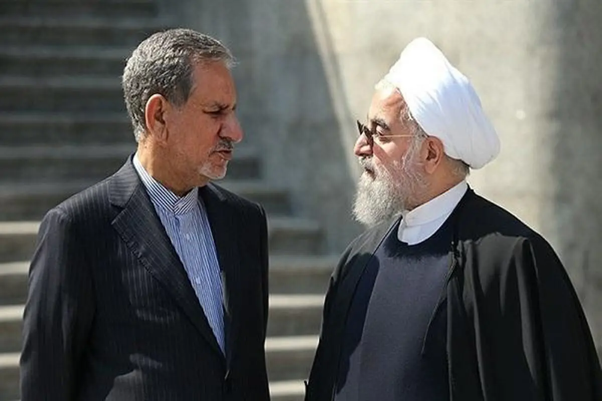 جنگ زرگری یاران روحانی  بر سر دلار ۴۲۰۰ تومانی
