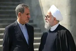 جنگ زرگری یاران روحانی  بر سر دلار ۴۲۰۰ تومانی