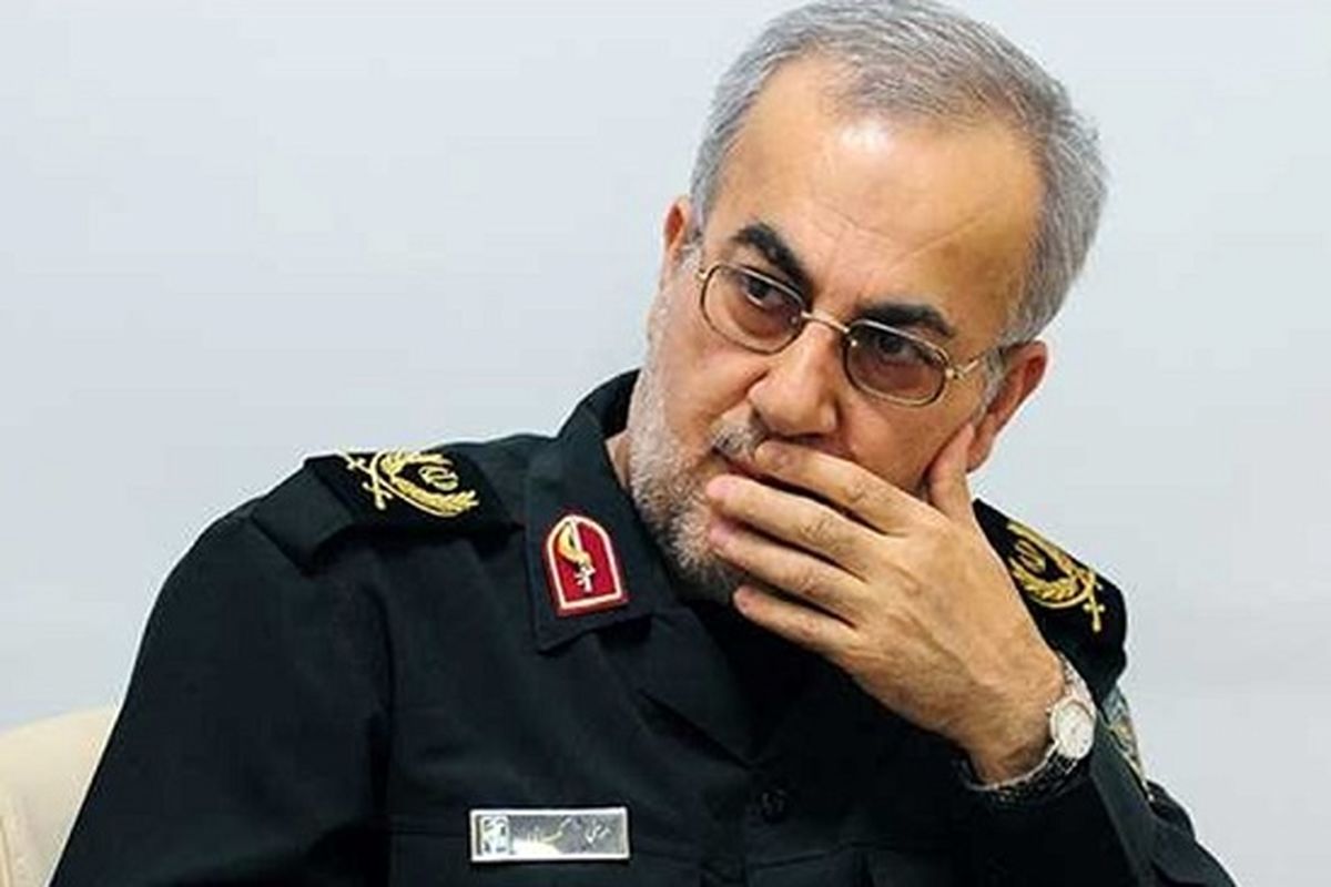 فعالیت دوباره کانال «سرباز ایران» در یک پیام رسانی ایرانی