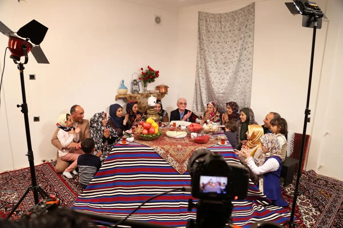 شب چله شروعی برای زمان با هم بودن