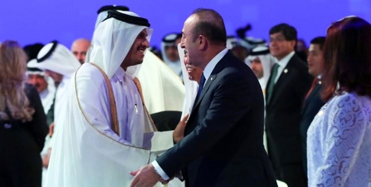 تحریم‌های تحت رهبری سعودی علیه قطر قابل پذیرش نیست