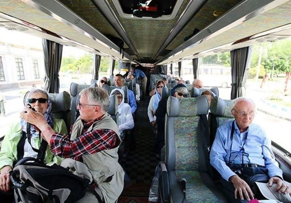 تفاوت انتخاب صندلی مسافران ایرانی و اروپایی در سفرهای جاده ای با اتوبوس