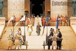 پیش تولید سریال حضرت موسی(ع) رسماً آغاز شد