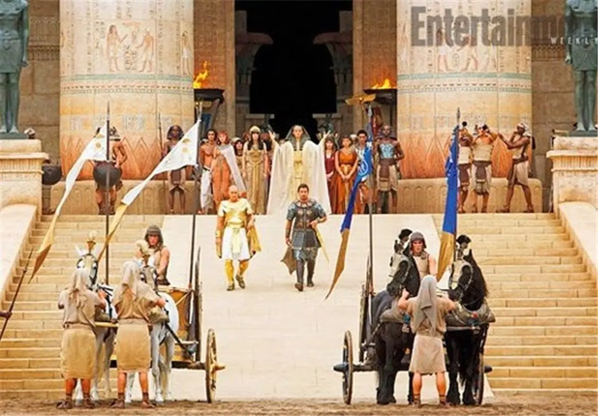 پیش تولید سریال حضرت موسی(ع) رسماً آغاز شد